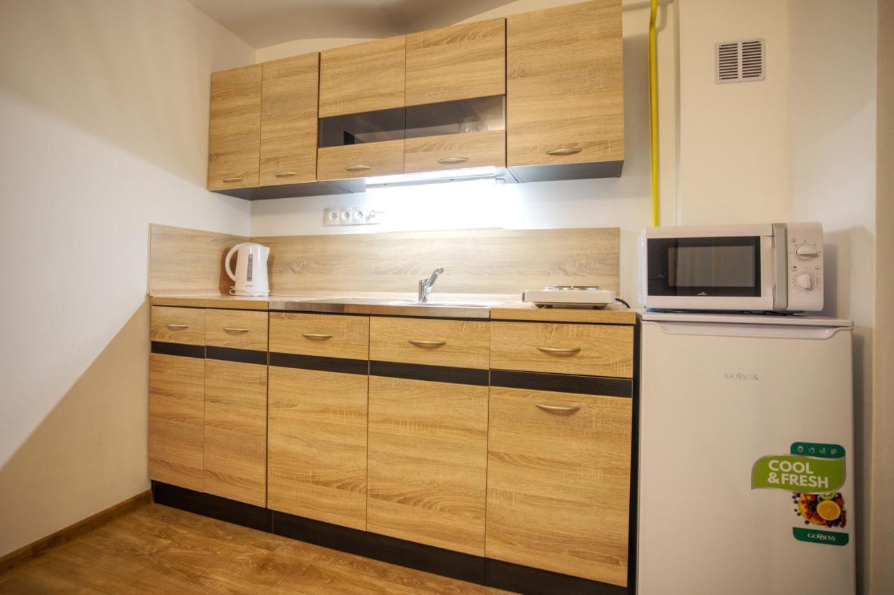 Apartmanek Mezi Kopci Apartment Jachymov Exterior photo