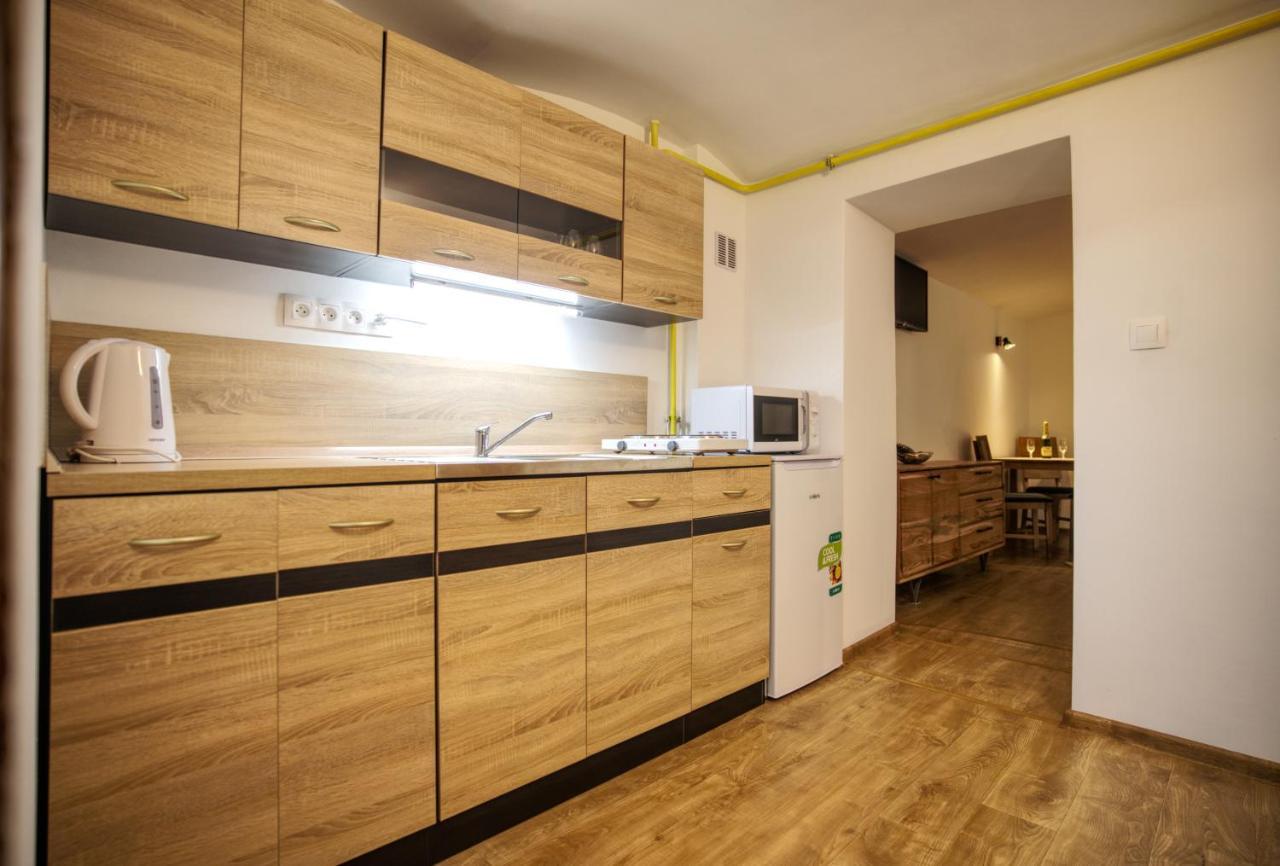 Apartmanek Mezi Kopci Apartment Jachymov Exterior photo